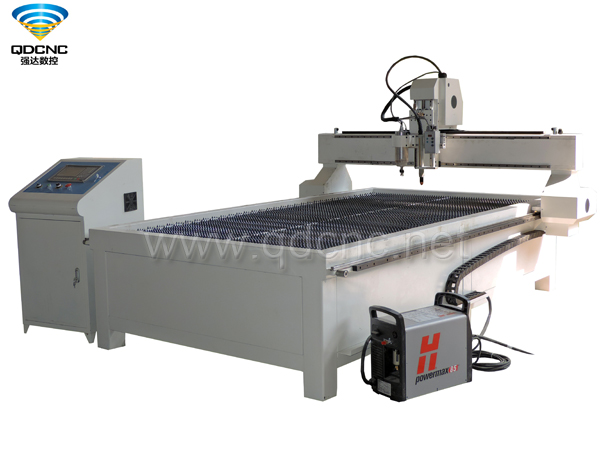 QD-1325PC Universal CNC Cutting Machine(Combined CNC Machine)
